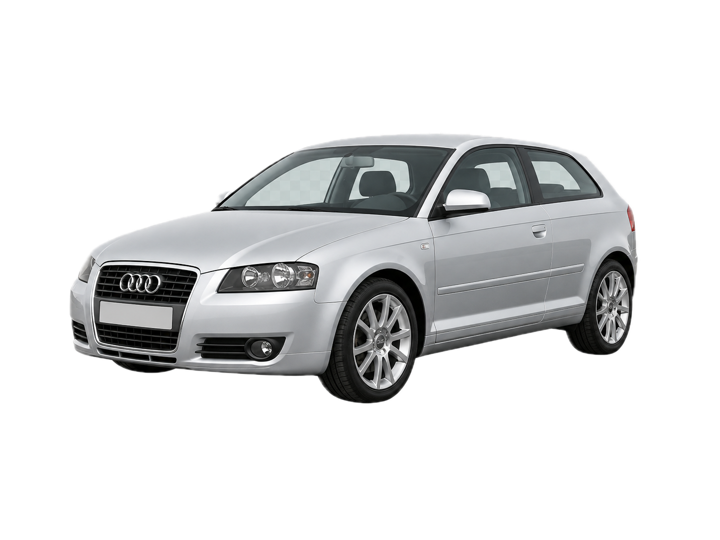 A3 8P1 (2003 - 2013)